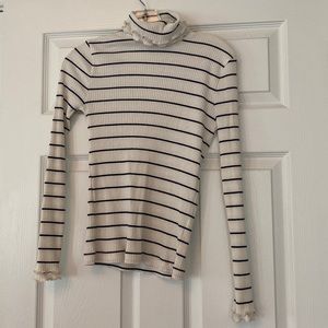 Womens Jcrew top size XXS